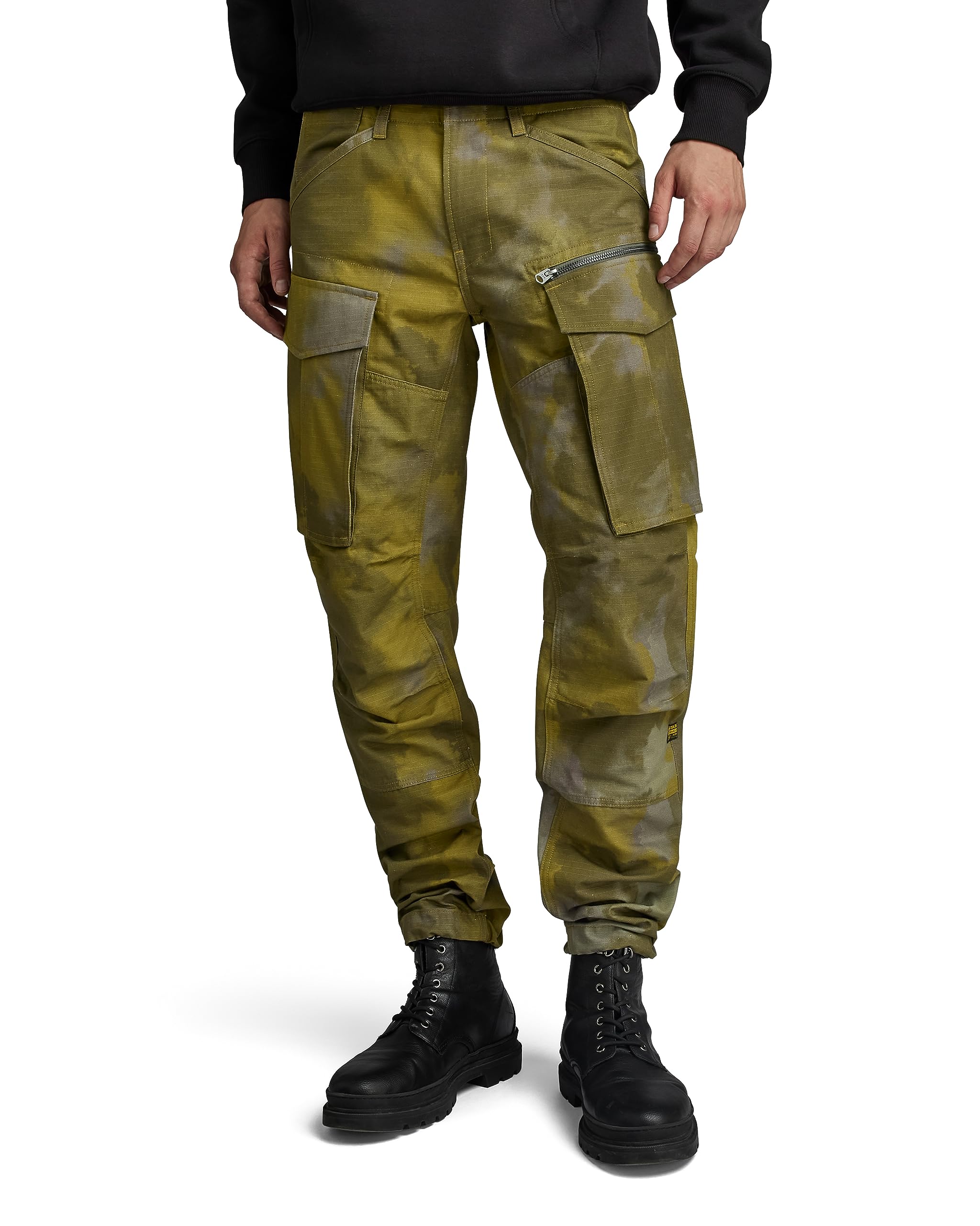 G-STAR Herren Rovic Zip 3D Regular Tapered Pants