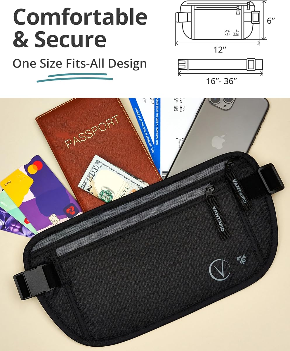 Bananatex Minimalist Seed Pouch & Belt view 4