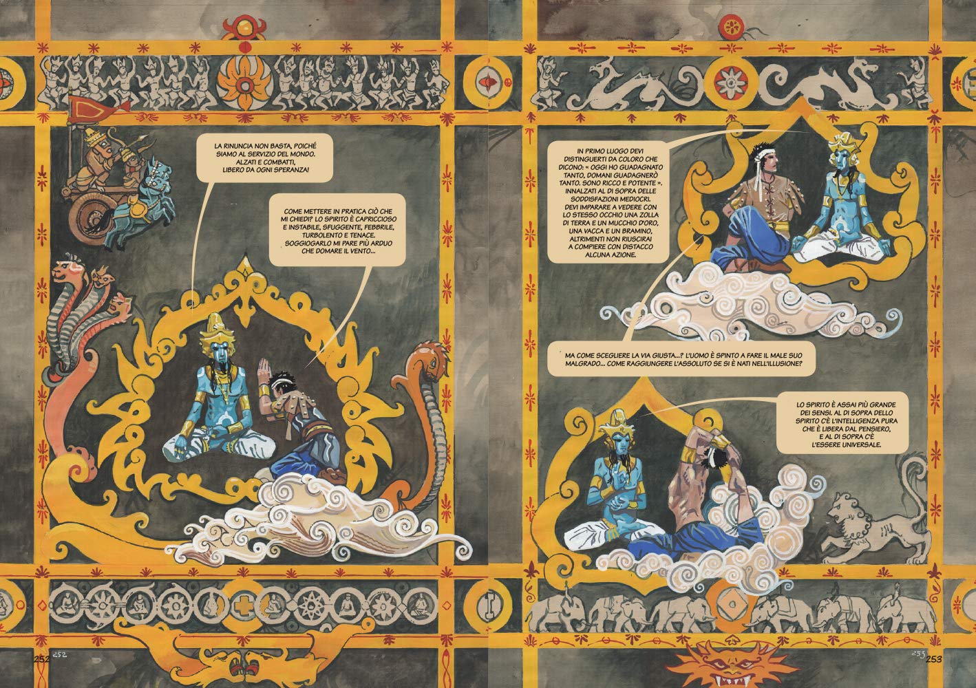 Il Mahabharata