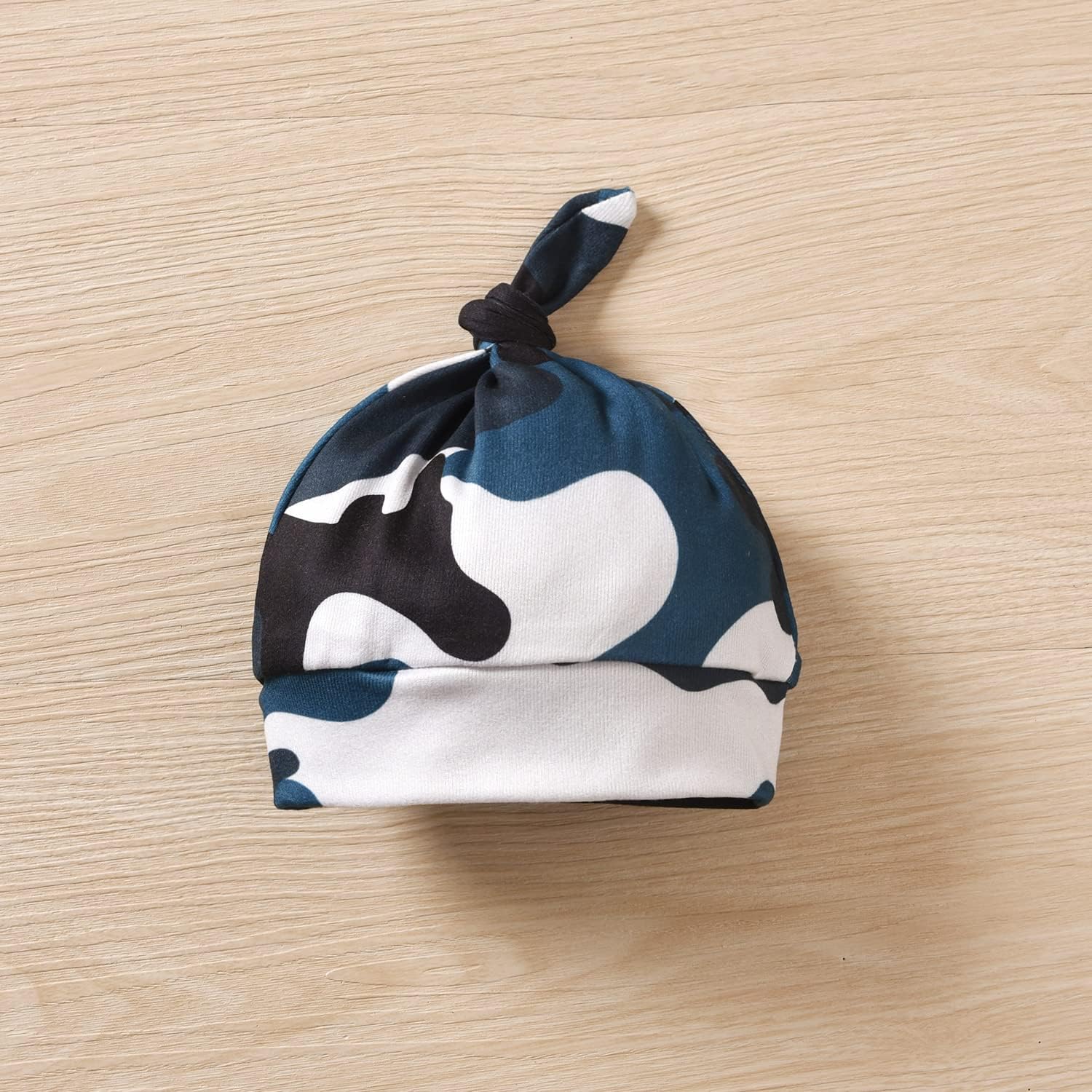 HIHA Preemie Newborn Infant Baby Boys Girls I Am New Here Bodysuit Pant Hat for Unisex Outfits - Image 5