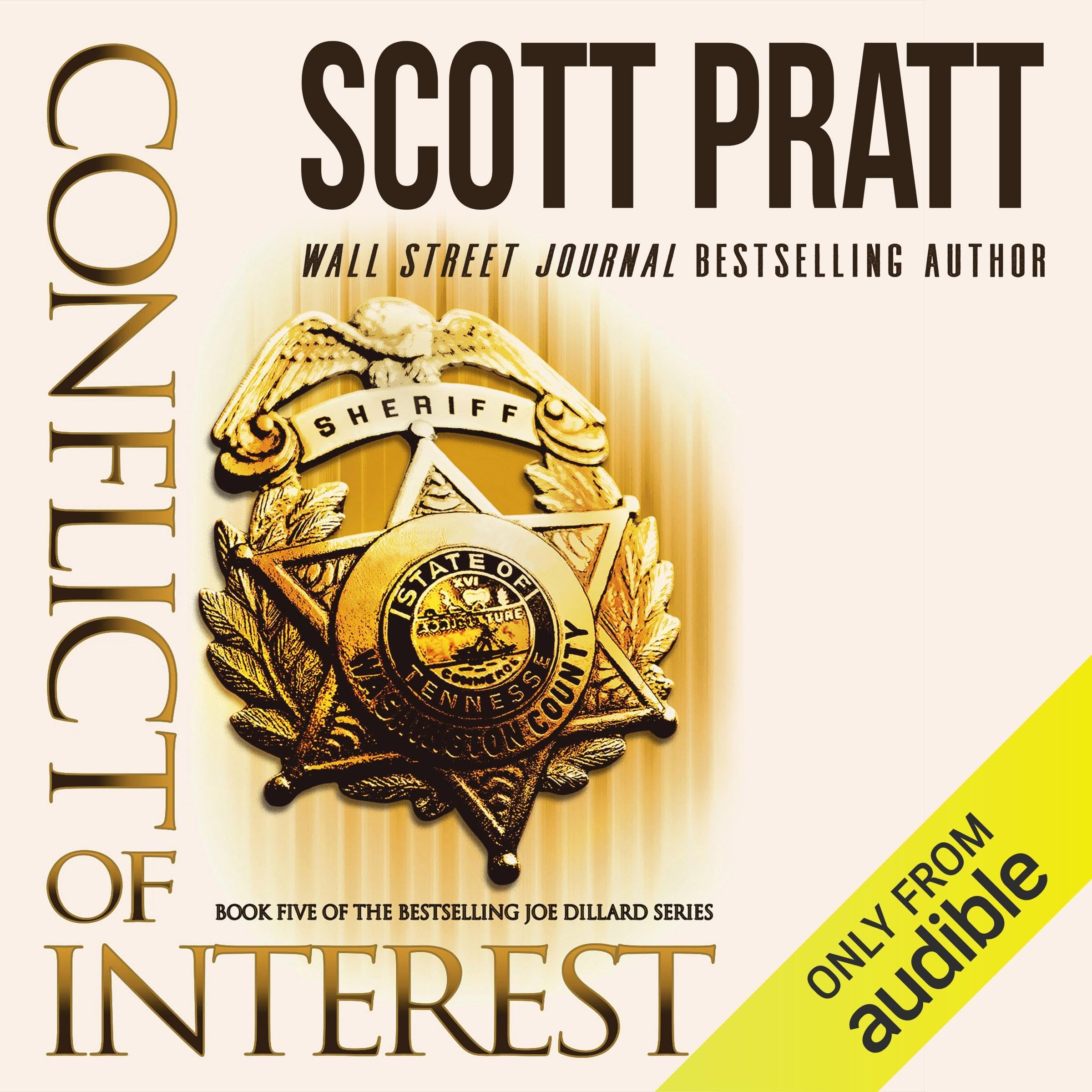 Cover art for Conflict of Interest