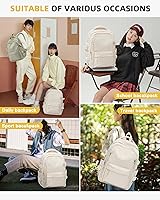 Amazon.com | BOXSAM Lightweight Backpack for Women, Large Laptop