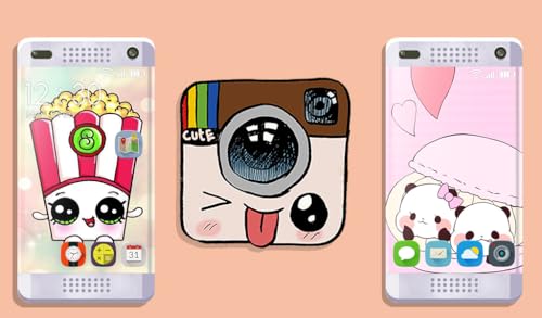 Cute Wallpaper: Kawaii, Girly