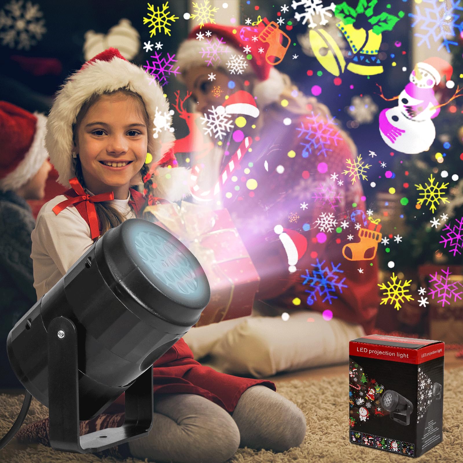 Tree Lighting Projector