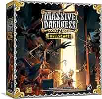 その他 Massive Darkness 2 Hellscape CMON - Massive Darkness 2: Hellscape