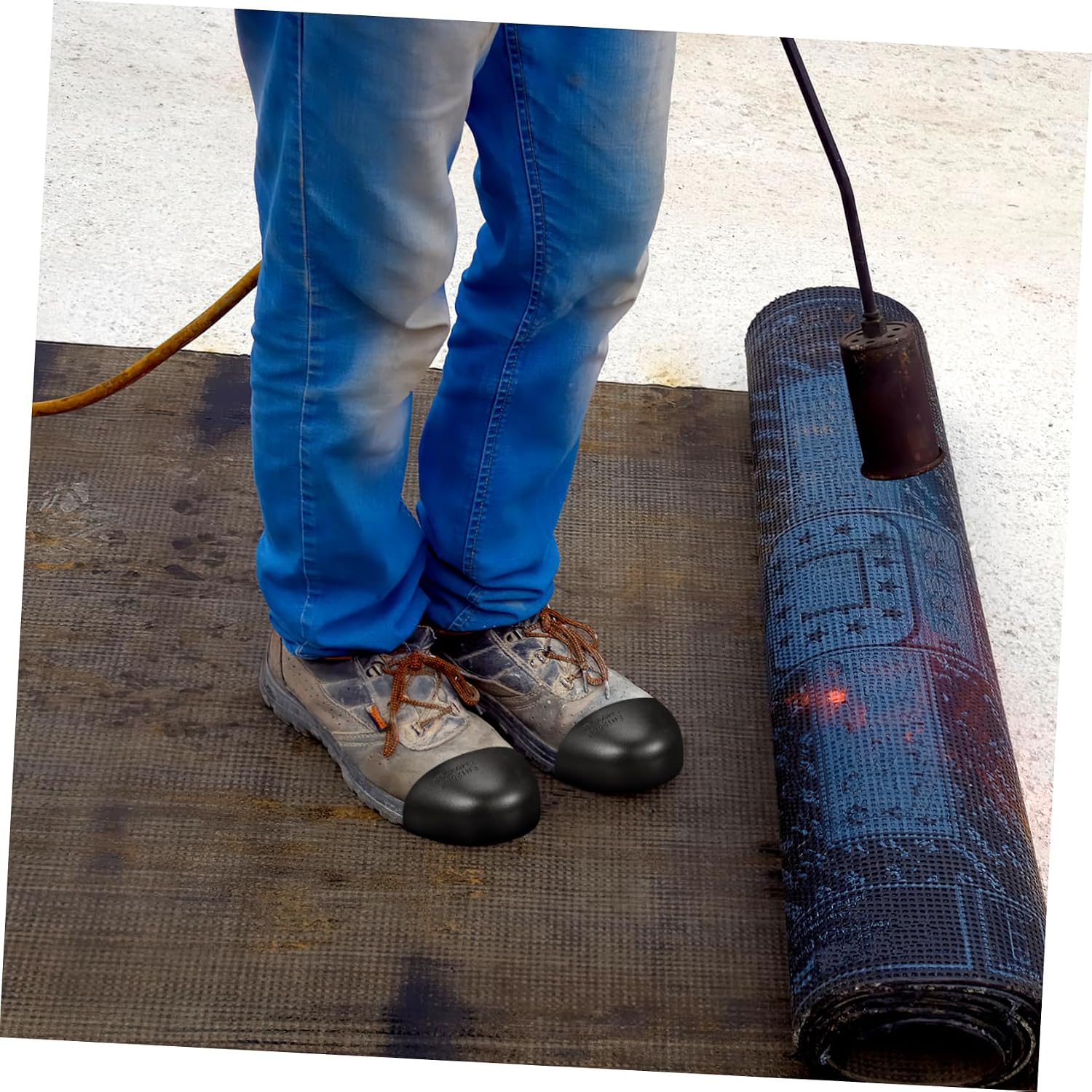 Protective Toe Covers for Safety Shoes Toe Caps Steel Toe Work Shoes c