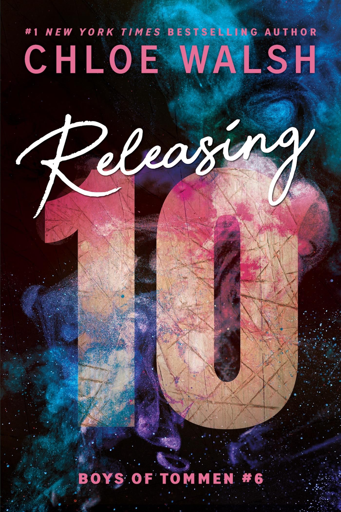 Image de couverture de Releasing 10 par Chloe Walsh