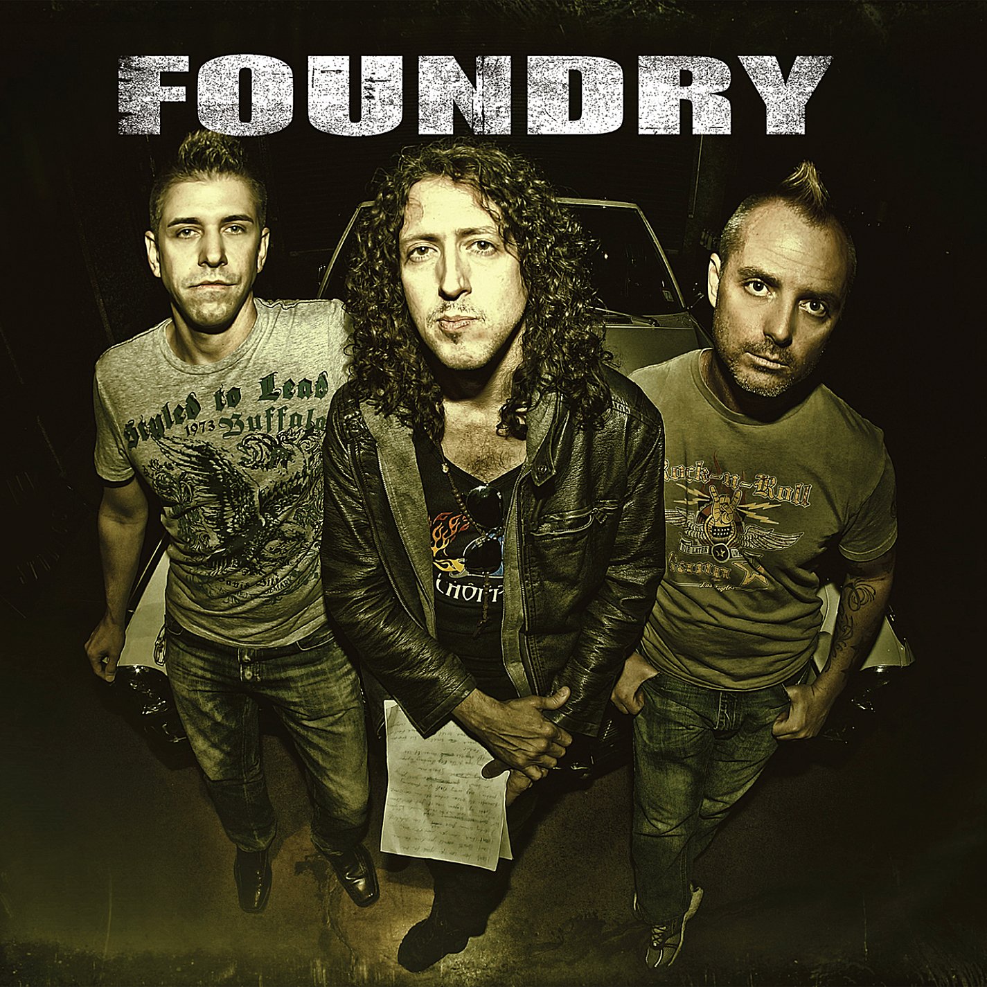 Foundry Rocks Foundry - Foundry - Amazon.com Music