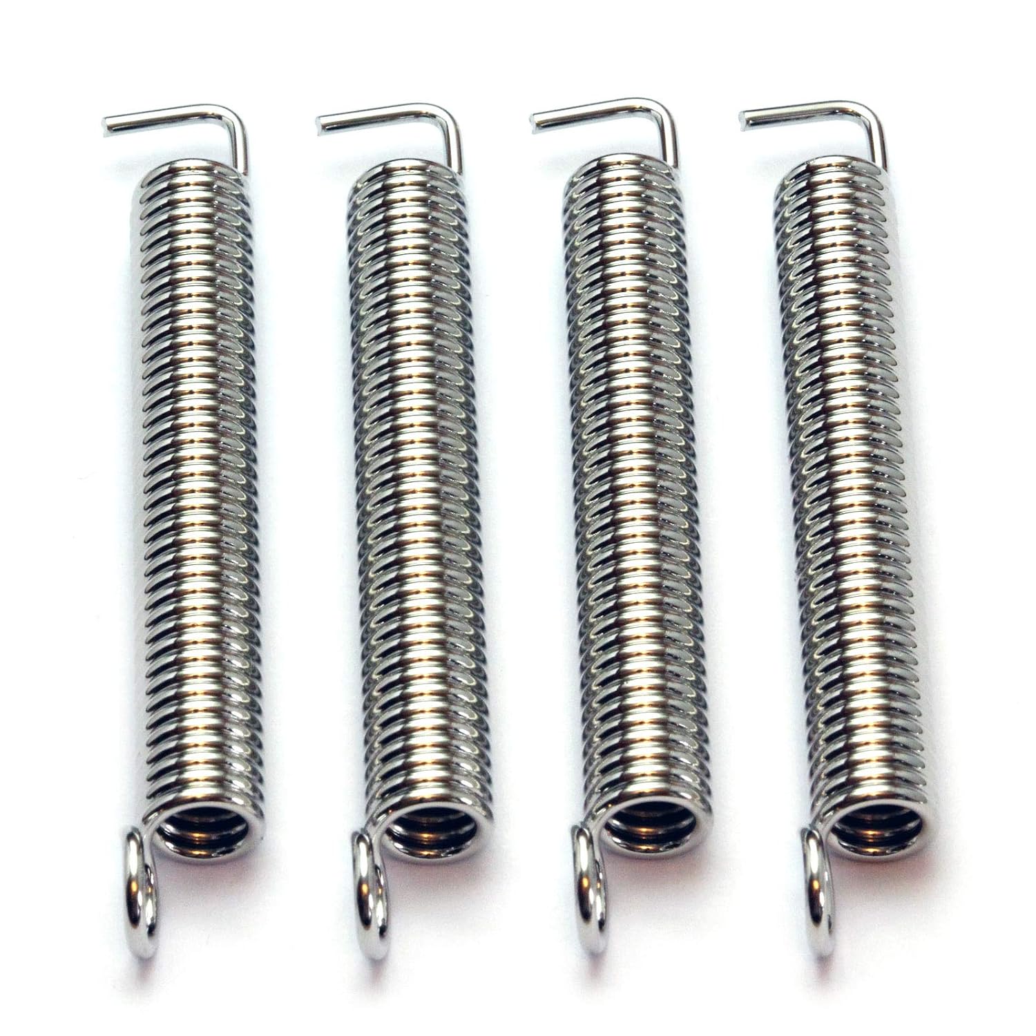 4 pack - Premium Guitar Tremolo Springs For Floyd Rose & Fender ...