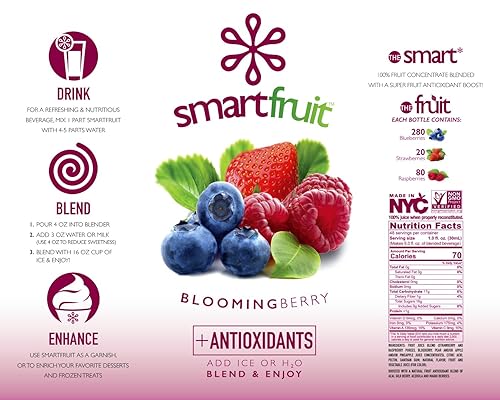 Miniatura 83 de Paquete Surtido, 100 % Mezcla de Frutas, Sin Azúcar Agregada, Sin Modificaciones Genéticas de Smartfruit