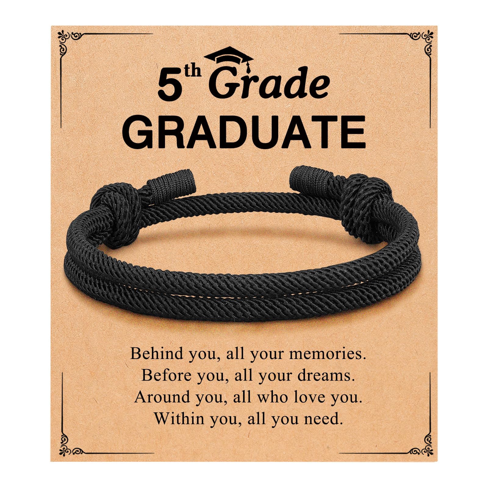 PINKDODO Boys Bracelet Birthday Valentine's Day Christmas Gifts for Teenage Teen Boys Son Grandson Nephew