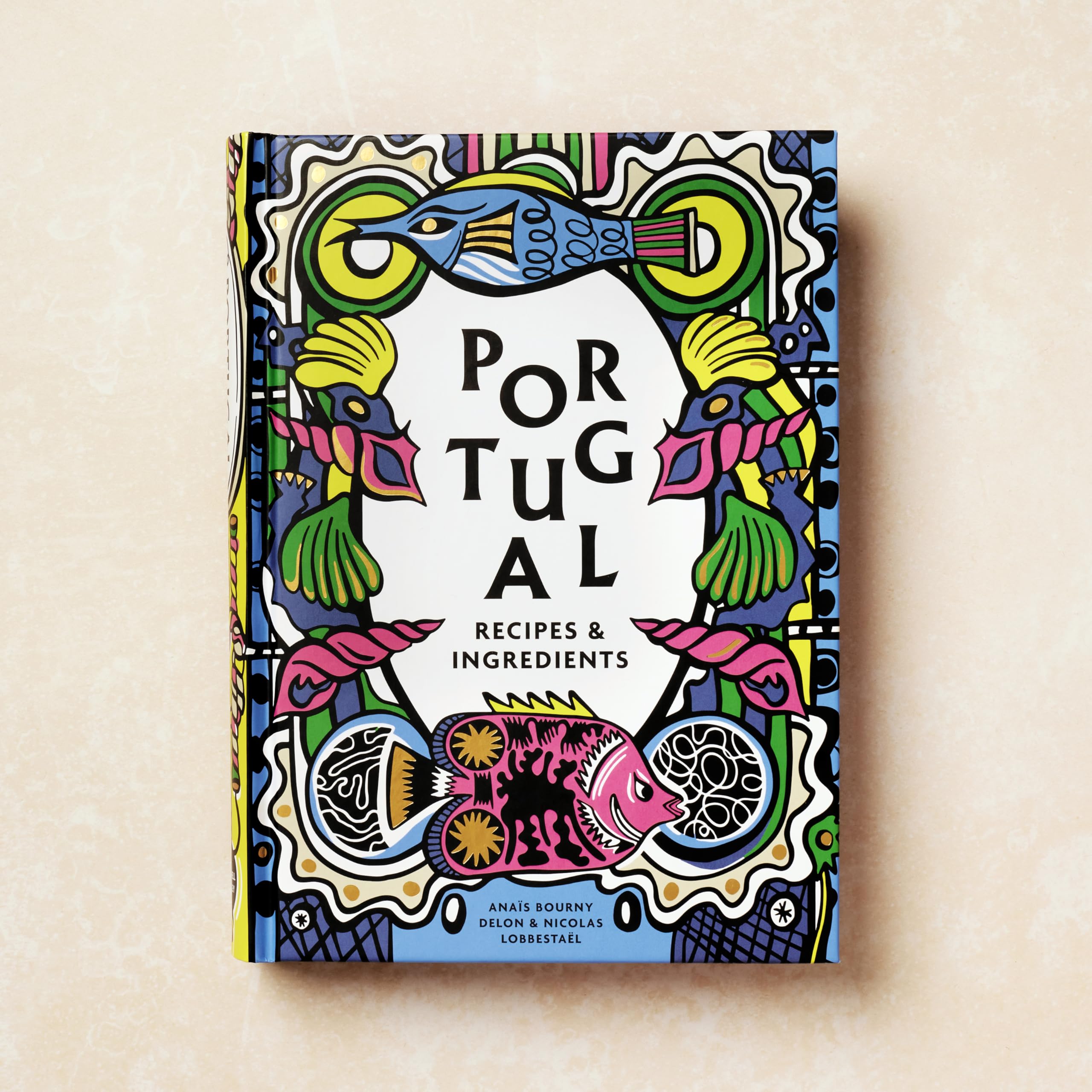 Portugal: Authentic recipes and ingredients