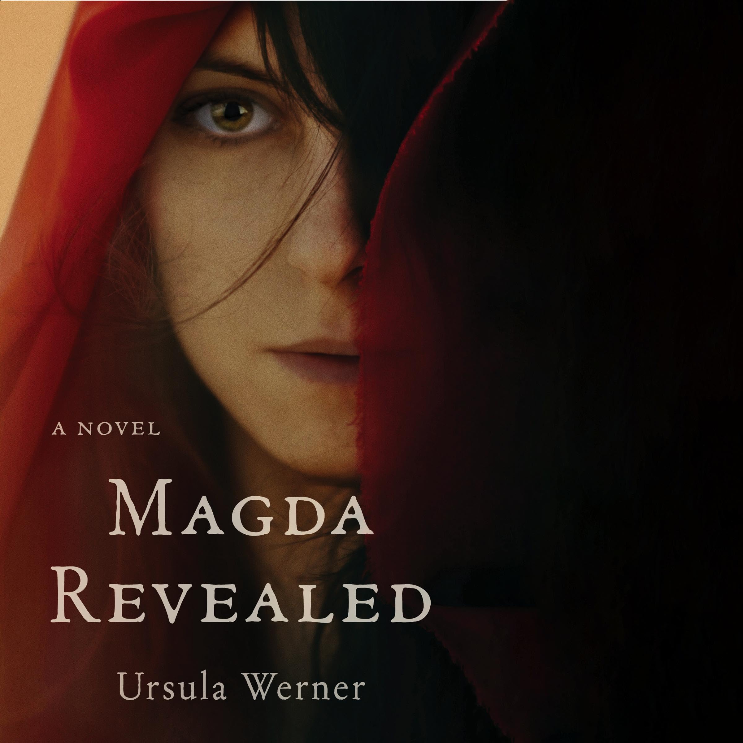 Magda Revealed