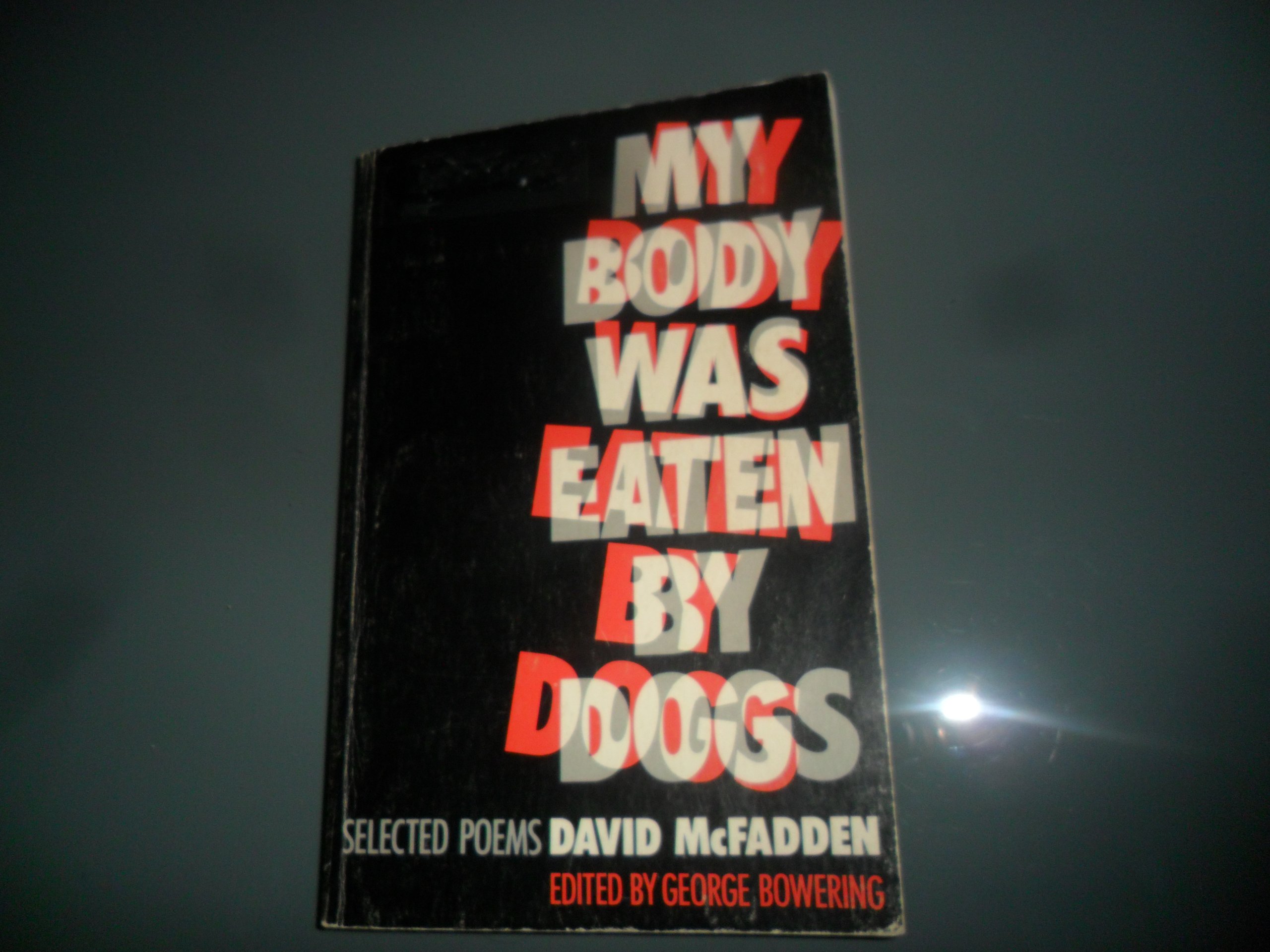 Buy My Body was Eaten by Dogs — BookShops.in