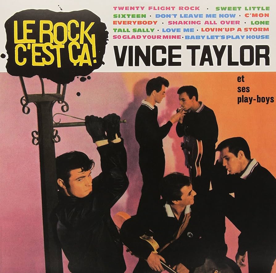 Le Rock C'est Ca (Vinyl): Amazon.ca: Music