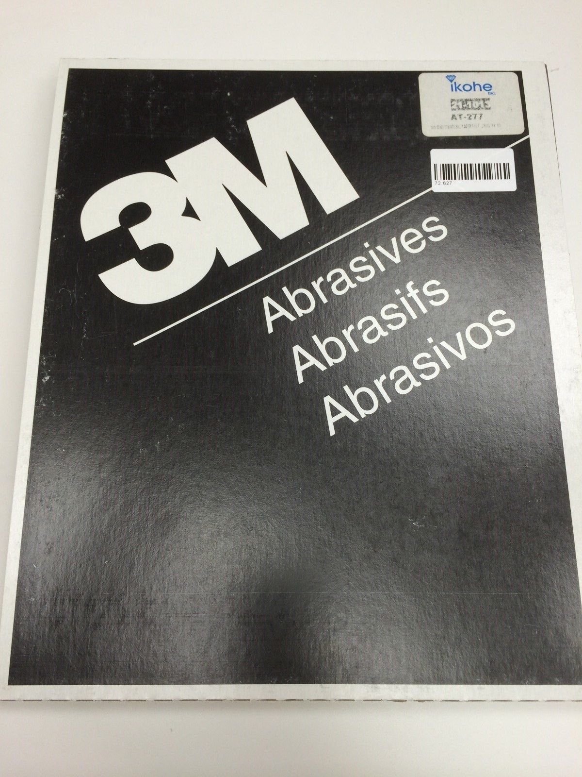 Amazon | 3M 9 x 11 WETORDRY P320 50 Sheets - 320 Grit Sand