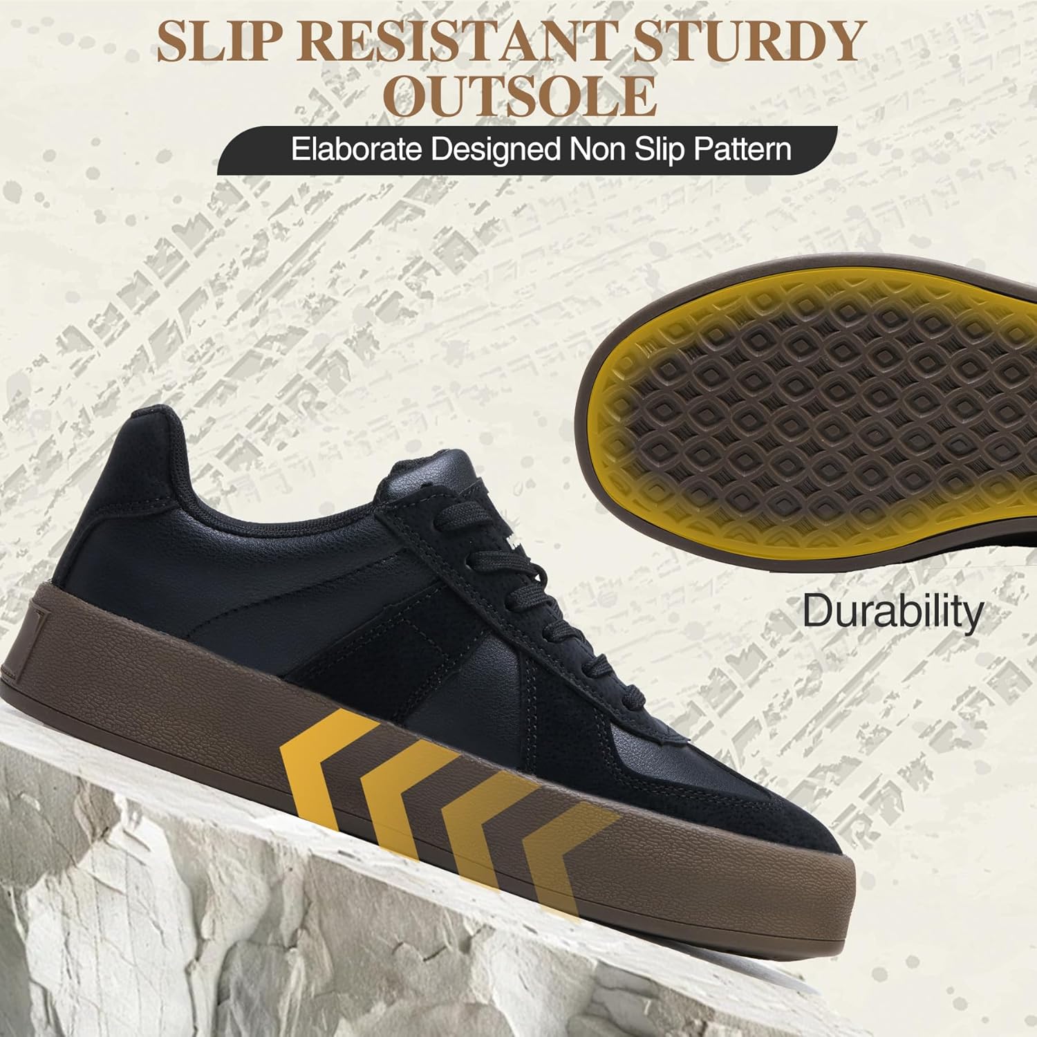 Steel Toe Shoes with Kevlar Midsole - Indestructible Safety Shoes for Men Women, Slip Resistant Waterproof Industrial Construction Footwear