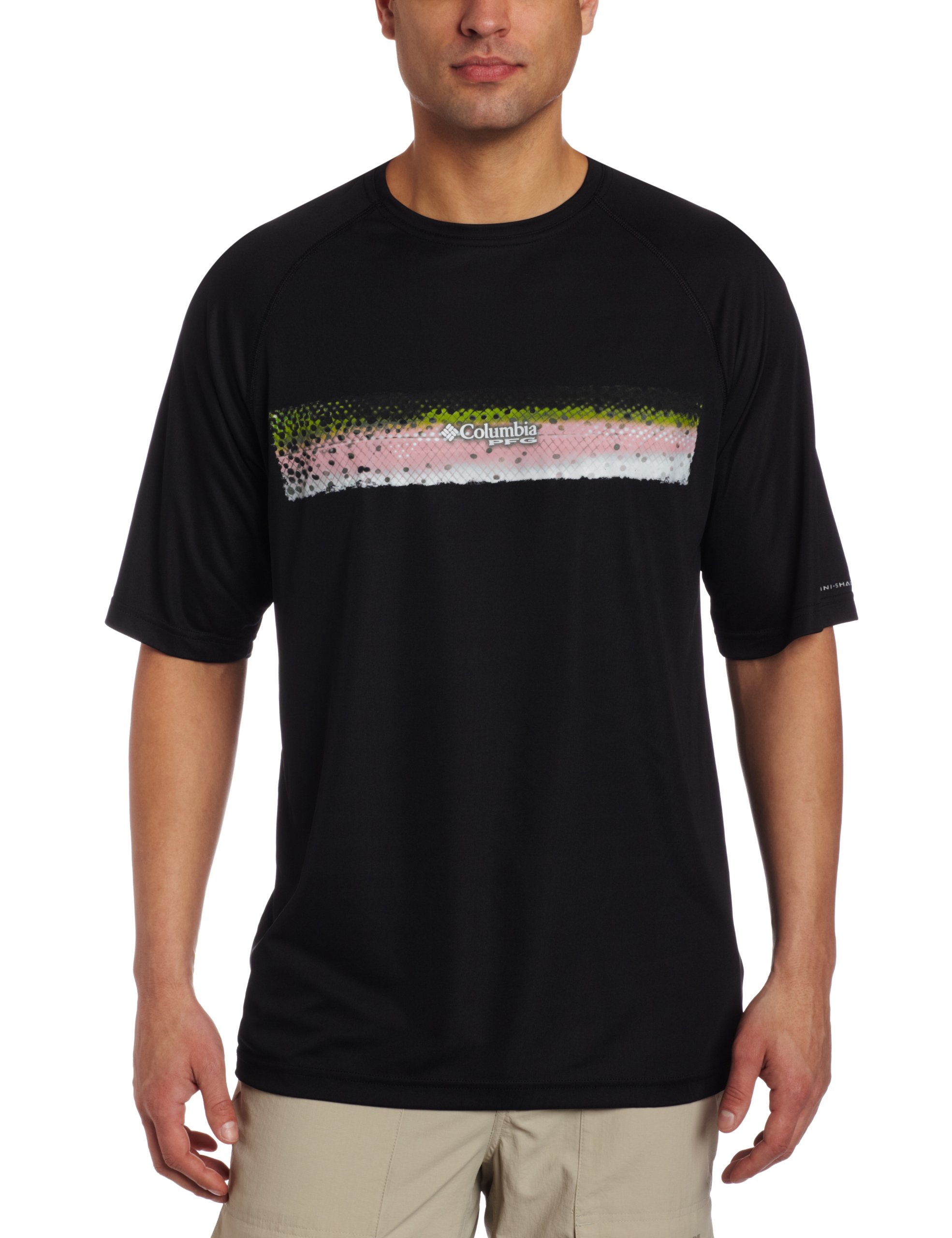 Columbia Men's Terminal Tackle Short Sleeve Shirt