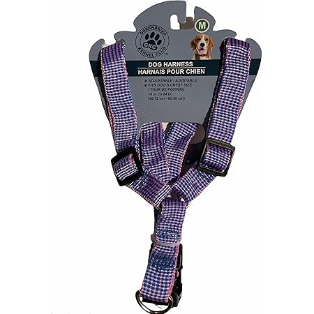 greenbrier dog harness