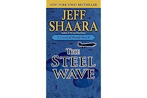 The Rising Tide: The Steel Wave - A Story by Sam Lloyd