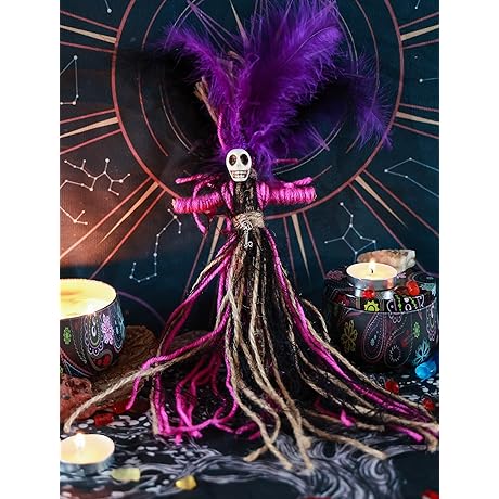 Voodoo Dolls for Sale: Spooktacular Voodoo Supplies for Halloween Fun and Rituals