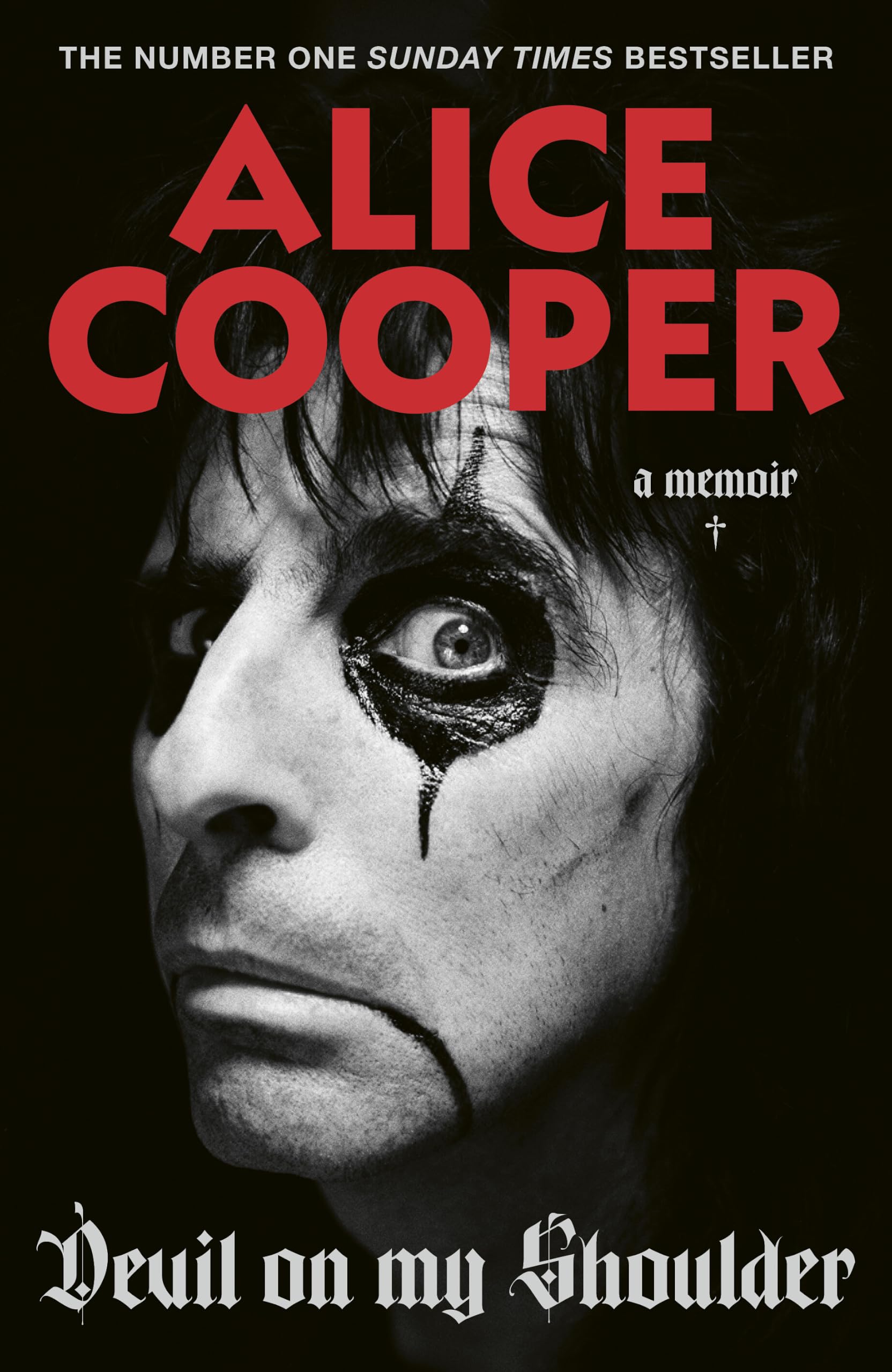 Devil on my Shoulder: The Must-Have Rock Memoir of 2026