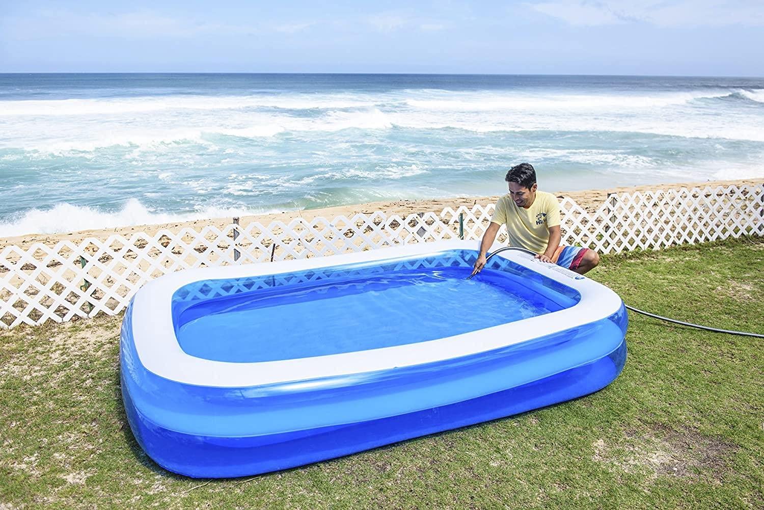 Piscina Gigante Rectangular