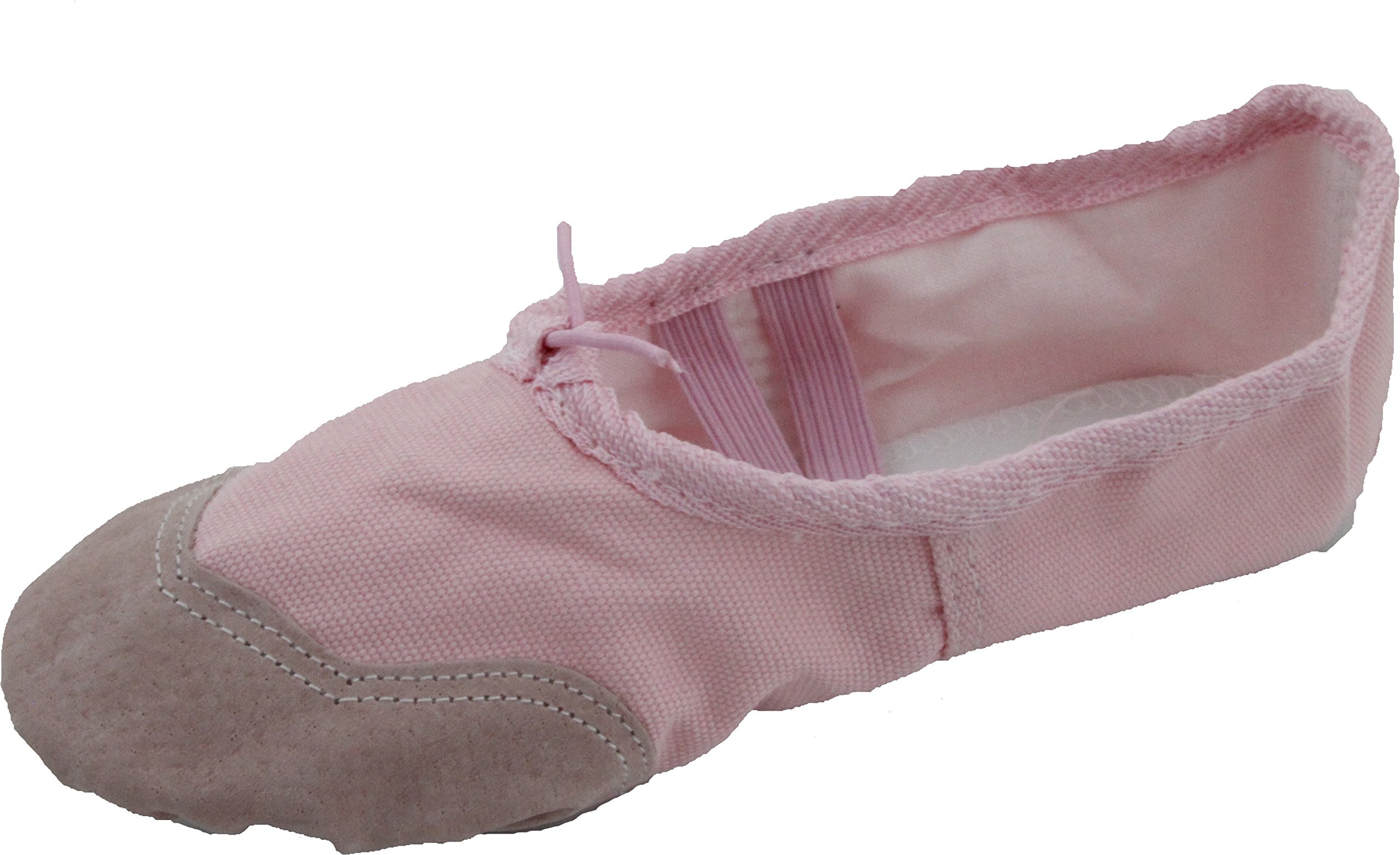 wenchoice Girl's Pink Ballet Flats Youth 6