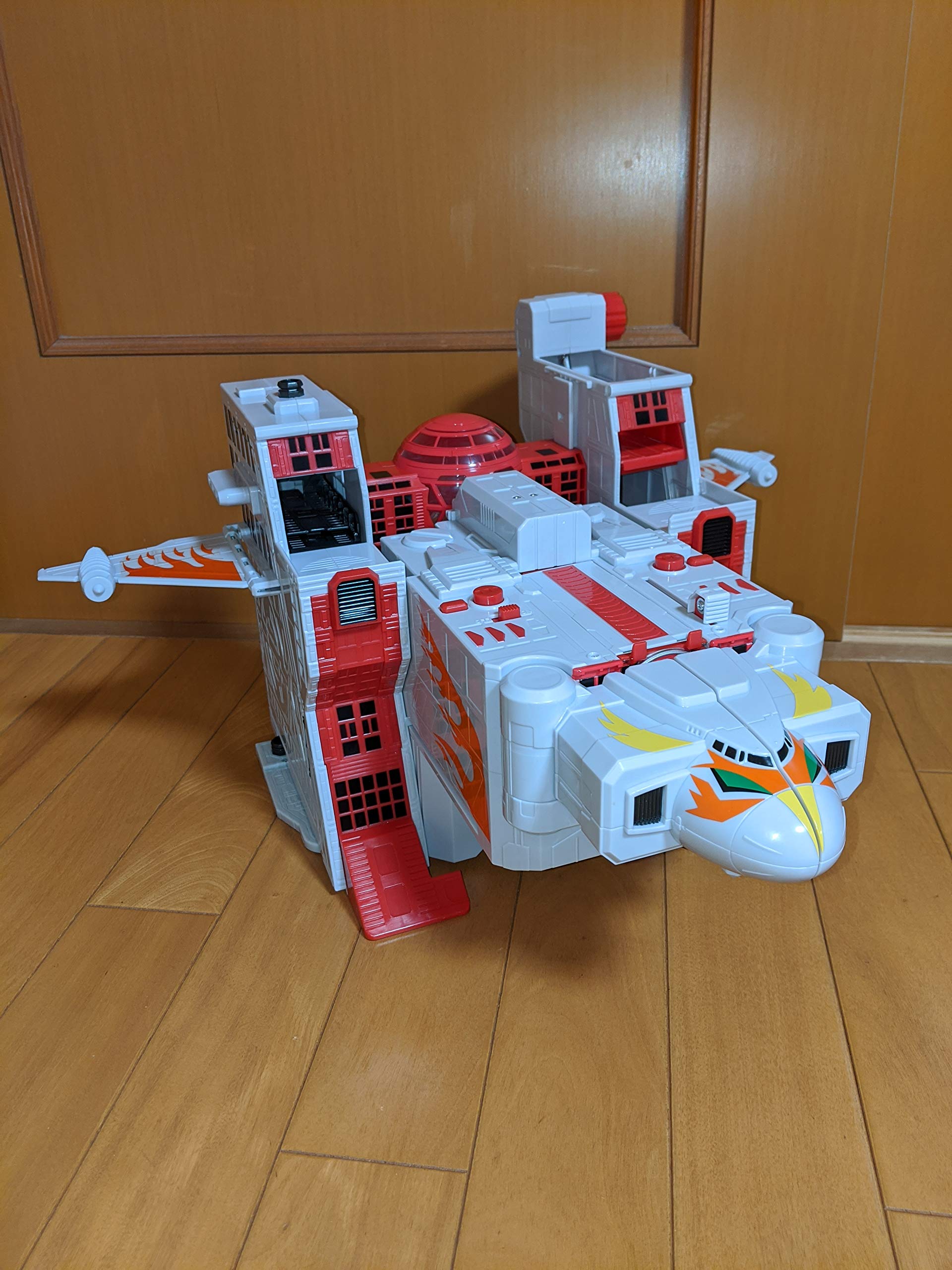 ファイヤースープレックス NG  cm3dmju Tomica Hero Rescue Fire DX Fire Phoenix (japan import), Pots