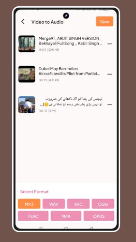Easy Video Cutter - Video Editor & Audio Cutter – vue 5