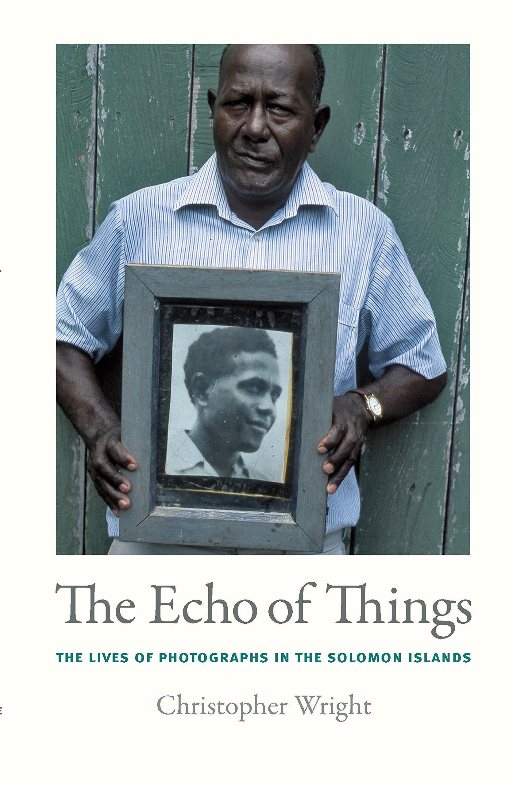 Photographs in the Solomon Islands livre anthropologie visuelle Pacifique