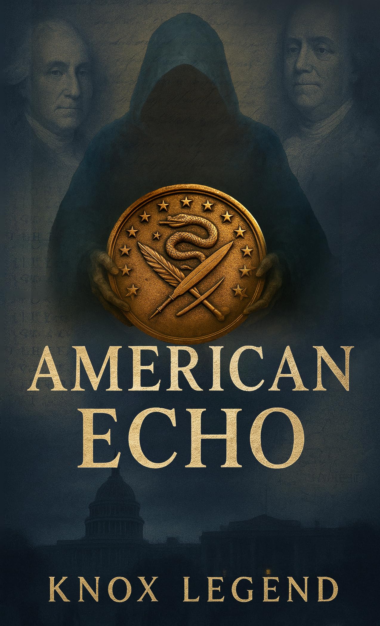 American Echo (Chronicles of the Cryptologist Series)