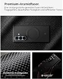 Spigen Air Skin Aramid MagFit Case for Samsung Galaxy Z Fold 8 Ultra Black - 3