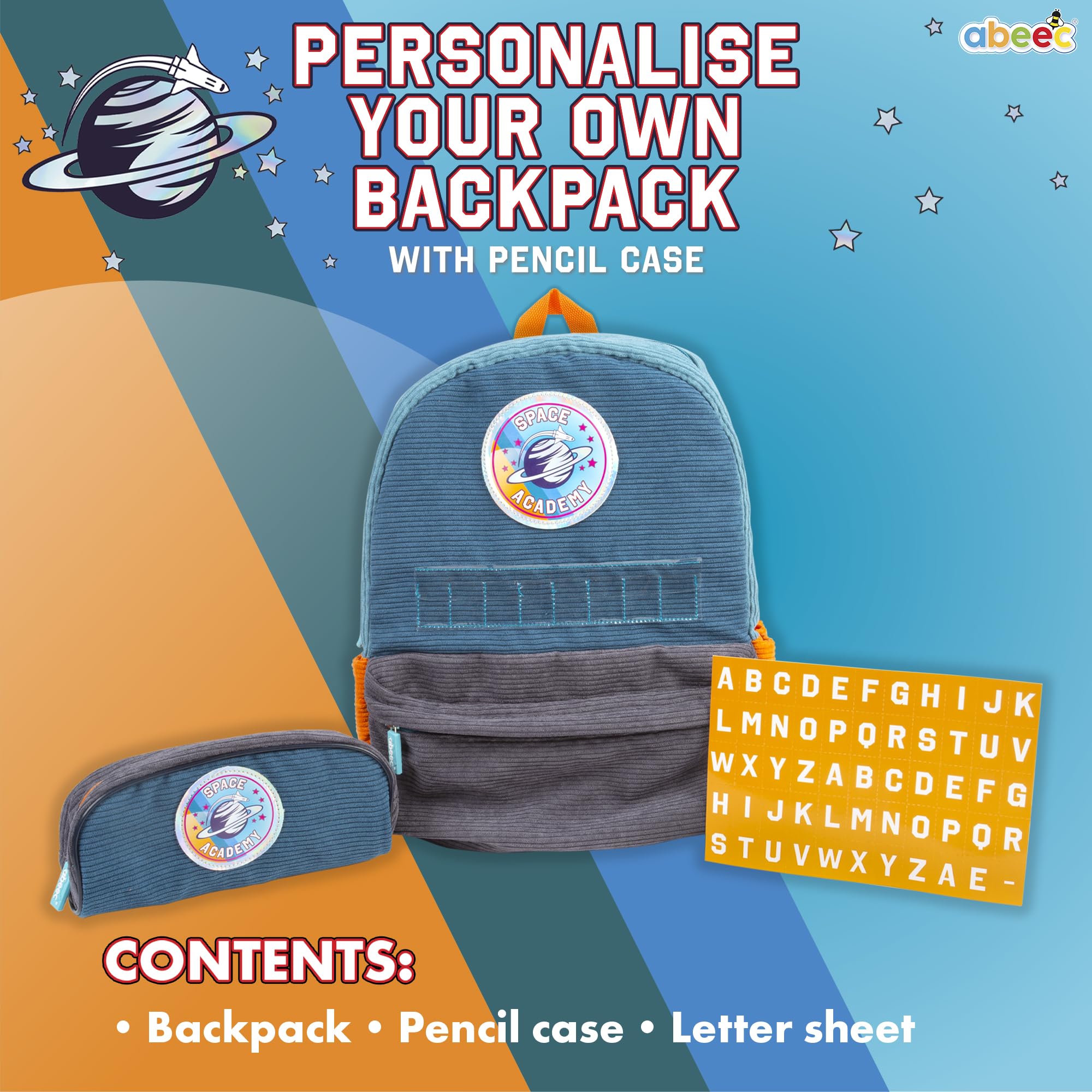 abeec Zaini personalizzati