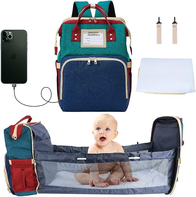 Amazon.co.uk baby bag