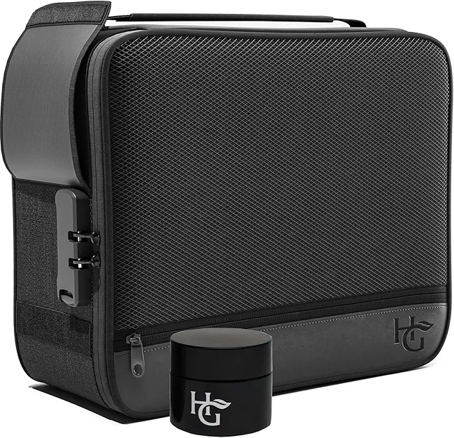 Odor-Proof Stash Bag