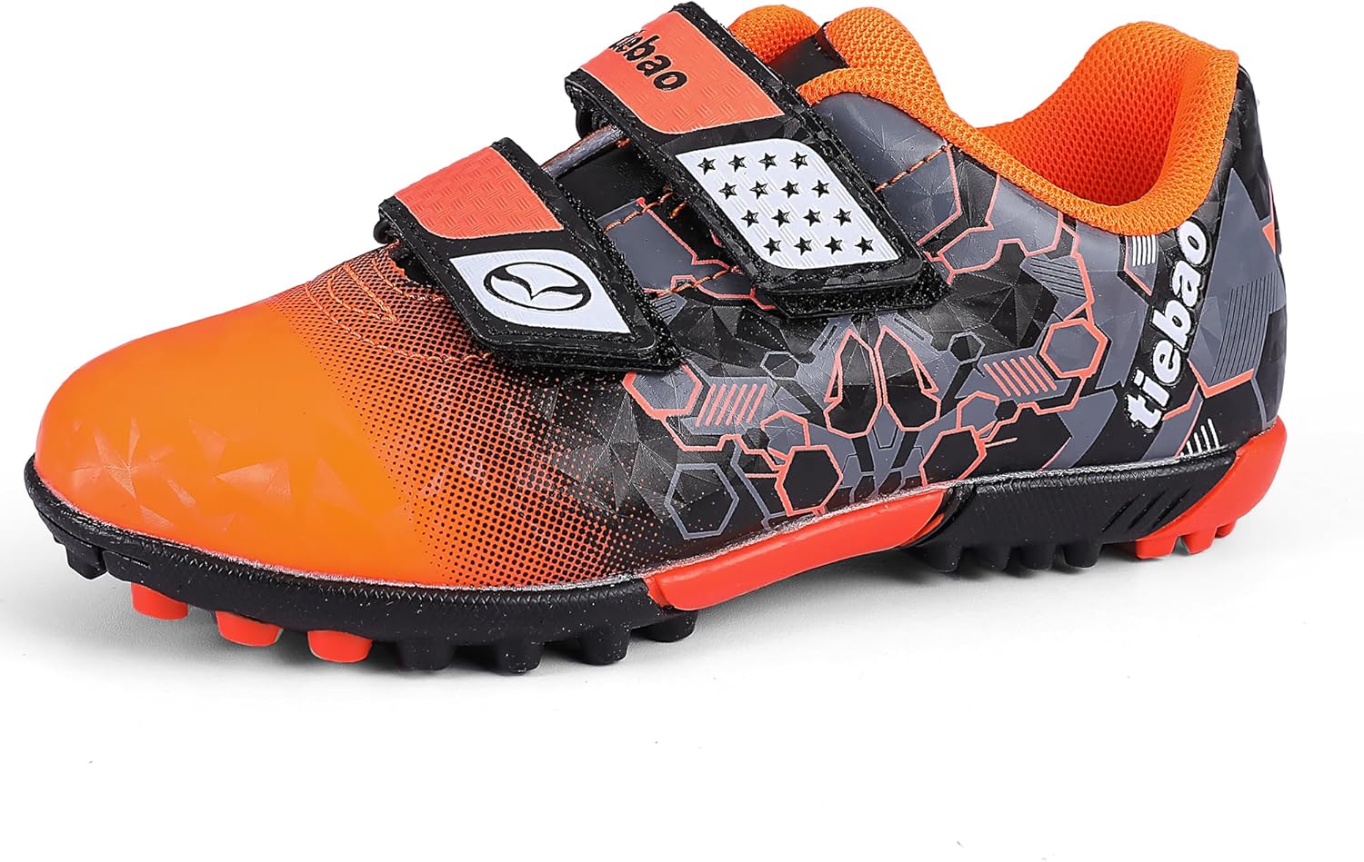 Kids Soccer Cleats - Indoor Turf Comfort