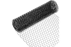 SATINIOR Decorative Chicken Wire