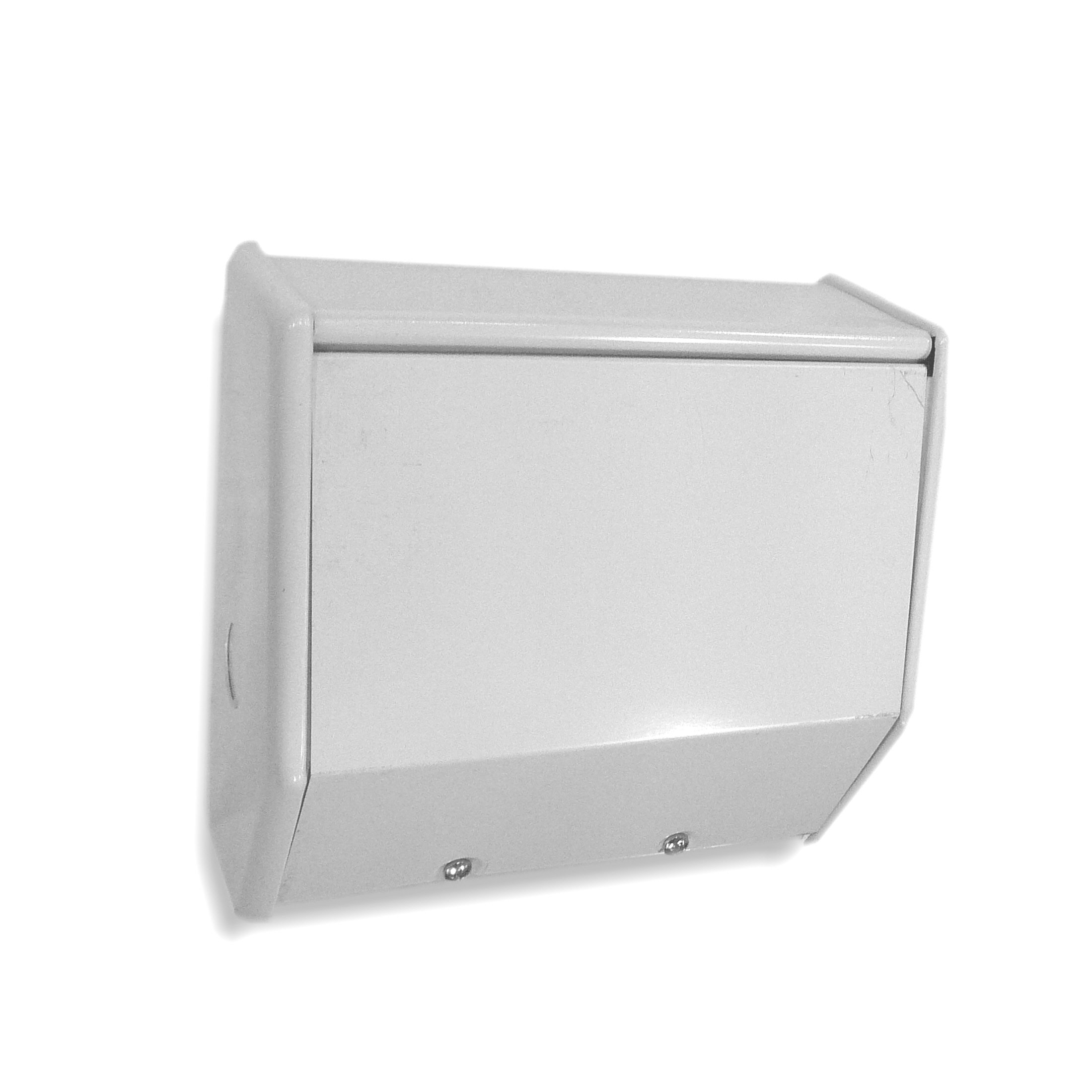 KINGBKCB2BW K-Series 7-1/8-Inch Dual Relay Control Box, Rel