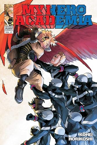 My Hero Academia, Vol. 27 (Volume 27)
