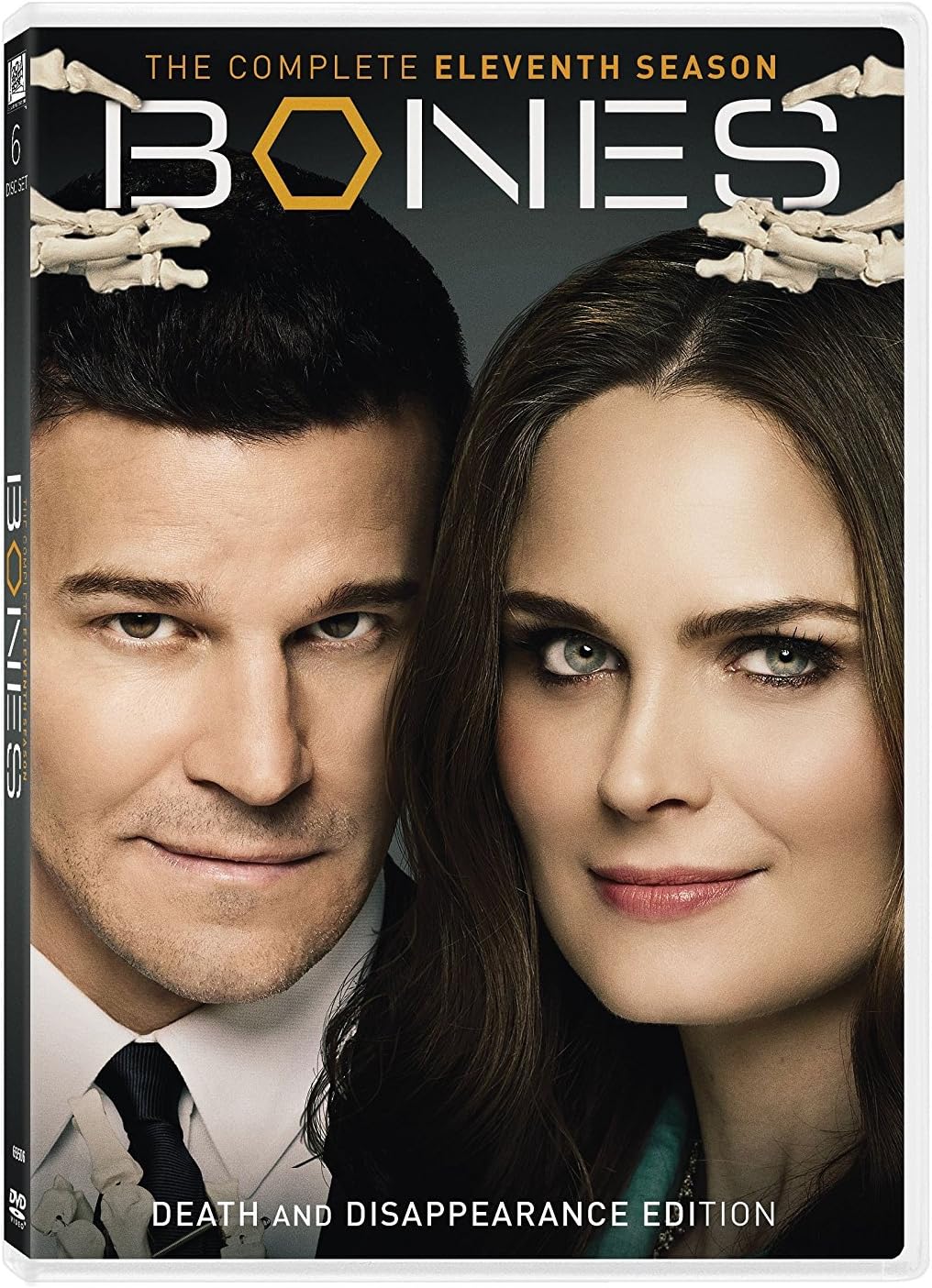 BONES SEASON 11
