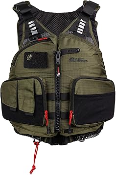 Old Town Lure Angler II Men's Life Jacket