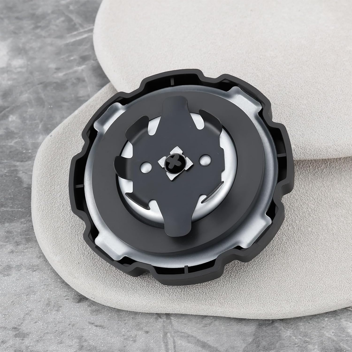 2pcs Lawn Mower Fuel Petrol Cap 17620 ZH7 013 Compatible with Honda GX240 GX270 GX340