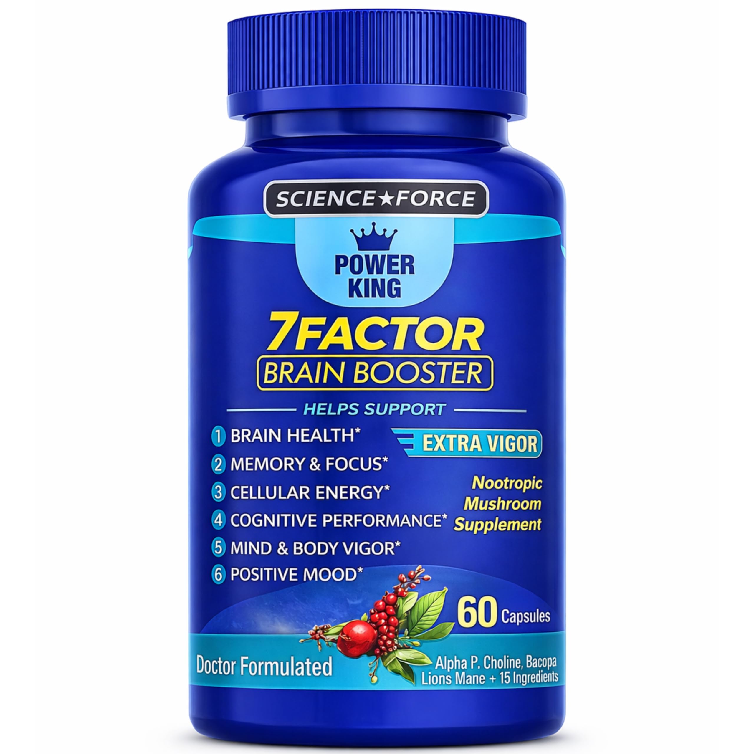 Science Force Brain Booster