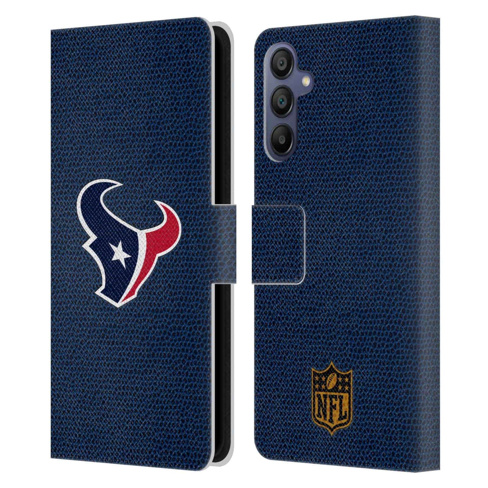 Funda Samsung Galaxy A15 de los Houston Texans carcasa antichoque para evitar arañazos 7