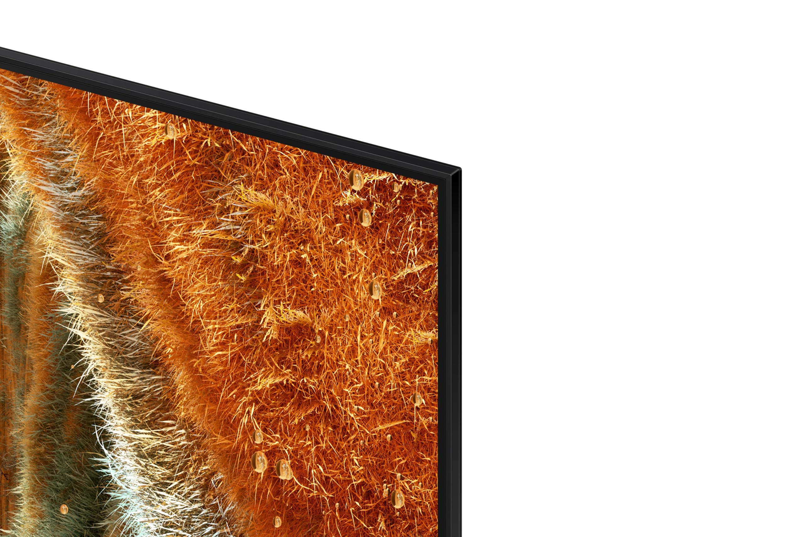 Samsung Neo QLED 4K QN70F 65 Zoll (165 cm) 4K Fernseher TV mit Neural Quantum AI Gen2 Prozessor, Quantum-Matrix-Technologie Slim, Upscaling, Smart TV, 65QN70F [2025]