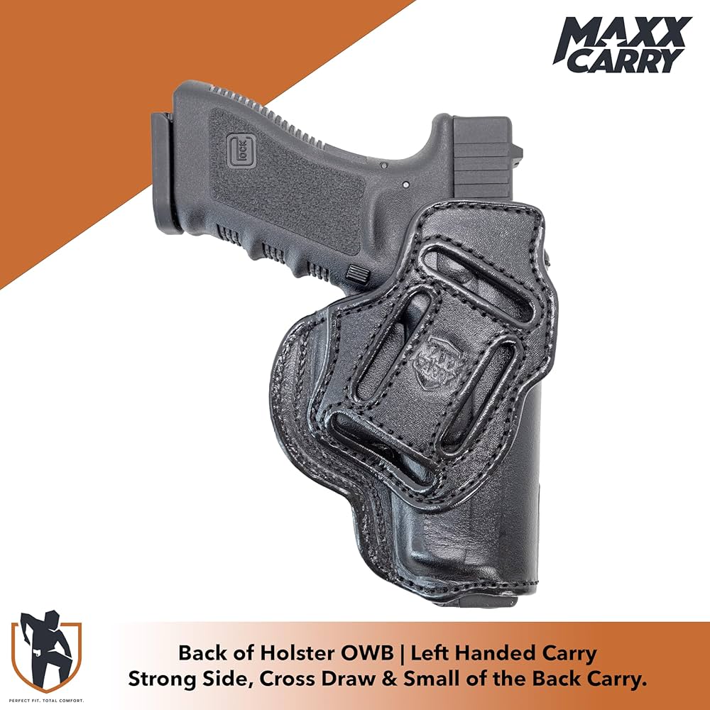 ■PREMIUM★廃盤■LODGEバーレル USAイーグル おすすめ！ Amazon.co.jp: プレミアムレザー縦型ショルダーホルスター