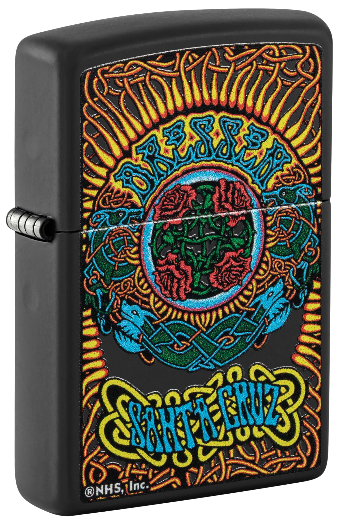 Zippo Santa Cruz Lighters