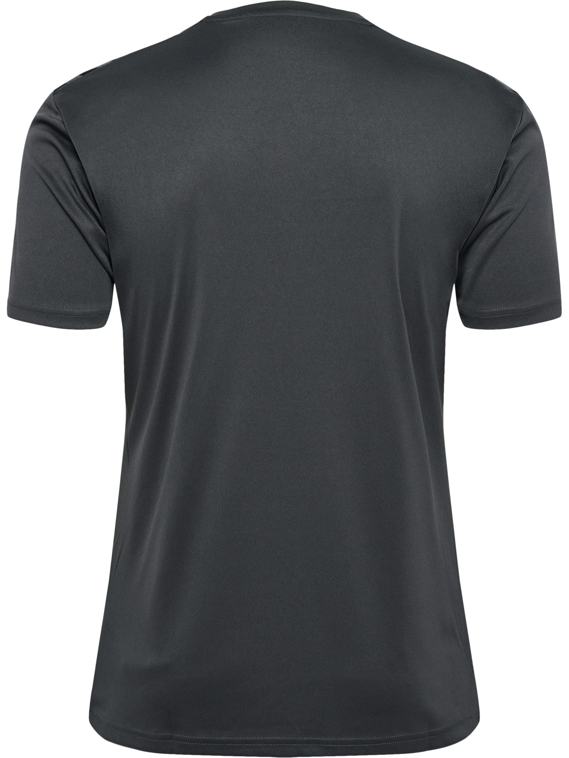 hummel Hmlmaglia PL Autentica M/C Maglietta Uomo