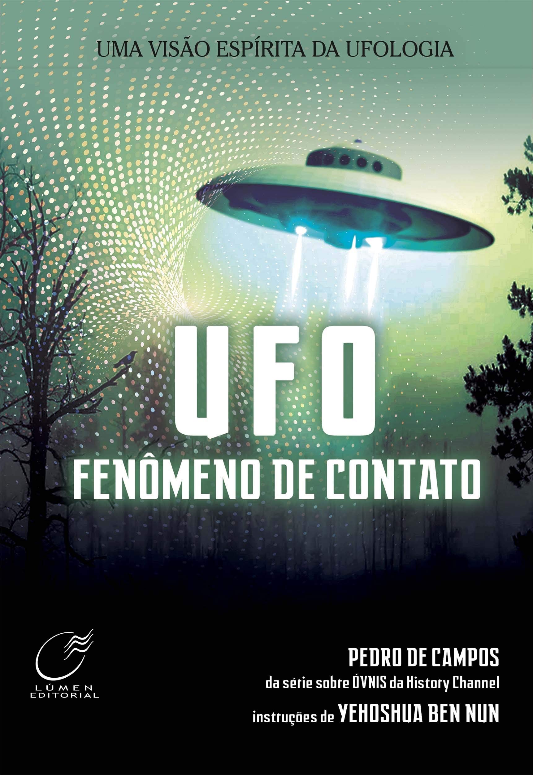 UFO - fenômeno de contato - nova edição | Amazon.com.br